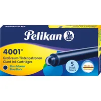 Pelikan Tintenpatrone 4001 GTP/5 nicht löschbar