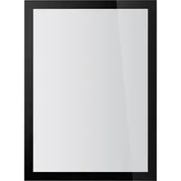 Durable Magnetrahmen DURAFRAME® SUN DIN A4 Folie schwarz 4005546978185 Durable 2 Stück