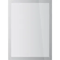 Durable Magnetrahmen DURAFRAME® SUN DIN A4 Folie silber 4005546978475 Durable 2 Stück