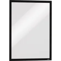 DURABLE Magnetisch haftender Info-Rahmen in A3 für Informationen und Aushänge auf metallischen Oberflächen.