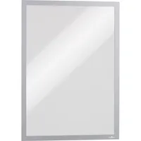 Durable 4868 23 Magaframe Prospekttasche A3 si/met. 4005546406855 Durable 5 Stück