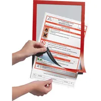 DURABLE Magnetrahmen DURAFRAME® DIN A4 2 St./Pack.