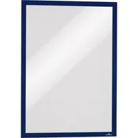 Durable Magnetrahmen DURAFRAME 487307 DIN A3 d.blau 4005546406787 Durable 2 Stück