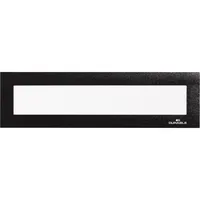 Durable Folienrahmen für A4, magnetisch, schwarz, für schnelles Auswechseln 4005546407197 Durable 5 Stück