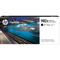 HP Original 982X Druckerpatrone schwarz hohe Kapazität 20.000 Seiten 194ml (T0B30A)