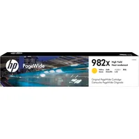 HP Original 982X Druckerpatrone gelb hohe Kapazität 16.000 Seiten 116ml (T0B29A)