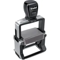 Trodat Textstempel 4.0 5204 6zlg Gutschein 0190084197199 Trodat