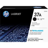 HP Toner schwarz 37A