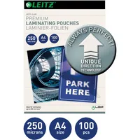 Leitz Laminierfolie ILAM DIN A4