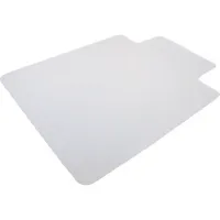 Floortex Bodenschutzmatte FC129225LV advantagemat, 90x120cm, rechteckig mit Lippe, für Hartböden 5060044741579 Floortex