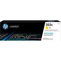 HP Toner 203X gelb