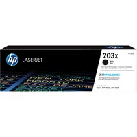 Hewlett Packard HP 203X Schwarz Original LaserJet-Tonerkartusche