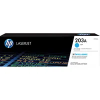 Hewlett Packard HP 203A Cyan Original LaserJet-Tonerkartusche