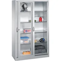 CP-Möbel Werkzeugschrank 2059055S10032 Schiebetür 1950x1200x500mm lgr/lgr 4050646329252 C+P-Möbel
