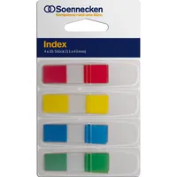 Soennecken Haftstreifen Index Mini