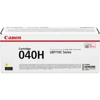 Canon Toner 040H gelb