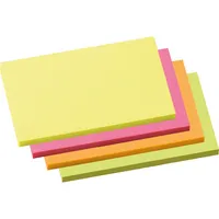 Soennecken Haftnotiz 4 Block/Pack.