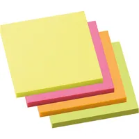 Soennecken Haftnotiz 4 Block/Pack.
