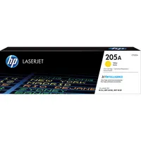 HP Toner 205A gelb