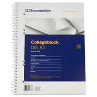 Soennecken Collegeblock DIN A5