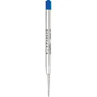 Parker Kugelschreibermine QUINKflow Z42 1950371 Großraummine blau M 3501179503714 Parker