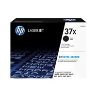 HP 37X (CF237X) Original Tonerkartusche, Kompatibel mit HP LaserJet Druckern