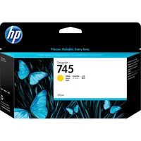 HP Druckerpatrone 745 (F9J96A) gelb 0725184104596 HP