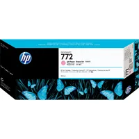 HP 772 / CN631A Light Magenta Ink - Tintenpatrone Helles Magenta