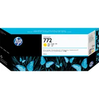 HP 772 / CN630A Yellow Ink - Tintenpatrone Gelb