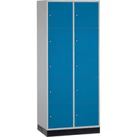 CP-Möbel Schließf.schrank 8570203S10020 10Fächer 1950x820x600mm lgr/lbl 4052574730292 CP-Möbel