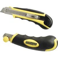 Brüder Mannesmann Cuttermesser, 18mm Abbrechklinge 4003315701903 Brüder Mannesmann