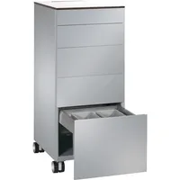 CP-Möbel Cateringcaddy 54780150S10019 Abfallsammler wsalu/wsalu 4059096957602 CP-Möbel