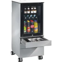 C+P Kühlschrank-Caddy Asisto