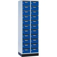 CP-Möbel Verteilerschrank 8170211S10000 22Fächer lgr/ebl 4025314649840 C+P