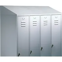C+P Schrägdachaufsatz Kleiderspind Classic 1.190 x 230 x 500 mm (B x H x T)