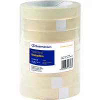 Soennecken Klebefilm 5848 19 mm x 66 m (B x L) 8 St./Pack.
