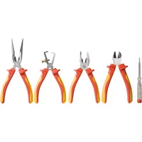 TOOLCRAFT VDE Zangen-Set 821033 4tlg. 4016138497052 TOOLCRAFT