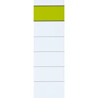 Ordnerrückenschild breit/kurz