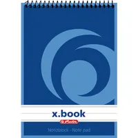 Herlitz Notizblock DIN A6 liniert