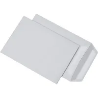 MailMedia Versandtaschen 30005152, B5, ohne Fenster, selbstklebend, 90g, weiß 4003928361129 MailMedia 500 Stück