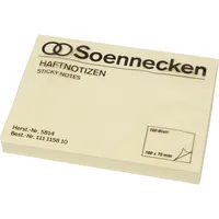 Soennecken Haftnotiz