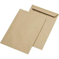 MailMedia Versandtaschen 30007551, B4, ohne Fenster, selbstklebend, 110g, braun 4003928393038 MailMedia 250 Stück