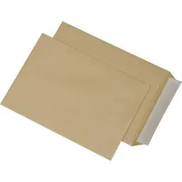 MailMedia Versandtaschen 30006889, C5, ohne Fenster, haftklebend, 90g, braun 4003928357702 MailMedia 500 Stück