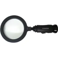 Kunzer Lupe 7LL01 3fach LED 4260174661698 Kunzer