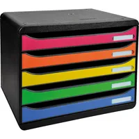 Exacompta Schubladenbox BIG-BOX plus quer Iderama®
