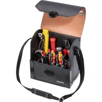 PARAT-GmbH---Co.-KG PARAT Werkzeugkoffer TOP-LINE Mini 30000581 unbestückt 250x270x170mm 4006793185319 PARAT-GmbH---Co.-KG