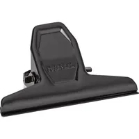 Maul Briefklemmer 210 07 90, 75mm, Metall schwarz 4002390015165 Maul