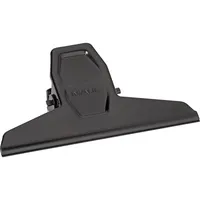 Maul Briefklemmer 210 12 90, 125mm, Metall schwarz 4002390015301 Maul