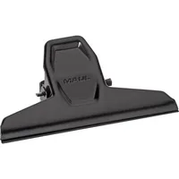Maul Briefklemmer 210 09 90, 95mm, Metall schwarz, 1 Stück 4002390015233 Maul