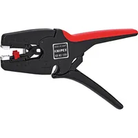 KNIPEX Netzwerk Werkzeug Abisolierzange MultiStrip 10